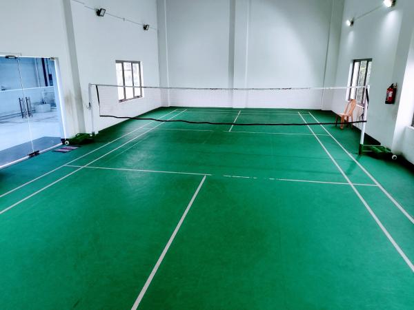 Marrygold n Stay : photo 8 de la chambre chambre deluxe