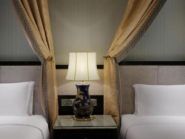 InterContinental Chengdu Global Center, an IHG Hotel : photo 3 de la chambre chambre lit king-size premium