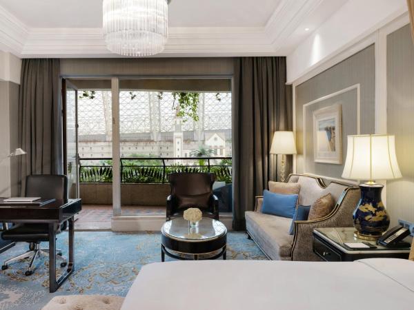 InterContinental Chengdu Global Center, an IHG Hotel : photo 3 de la chambre suite 1 chambre lit king-size