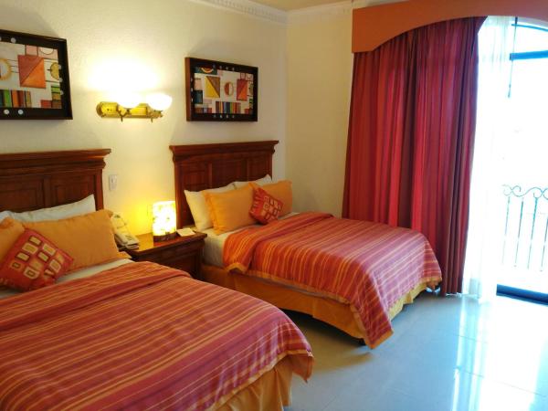 Gran Real Yucatan : photo 3 de la chambre chambre deluxe avec 2 lits doubles 
