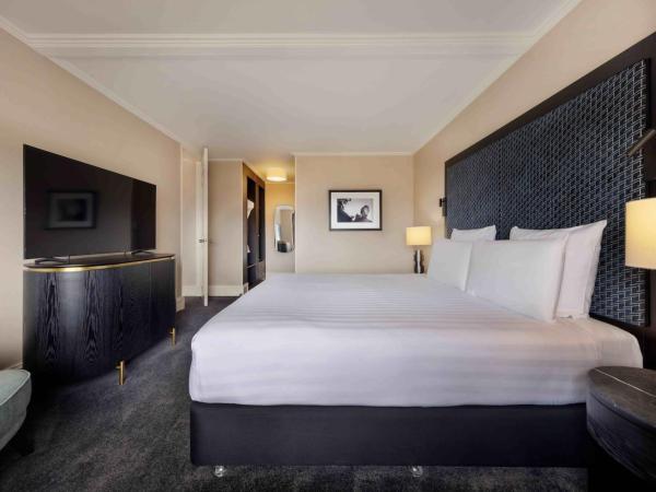 Pullman Auckland Hotel & Apartments : photo 6 de la chambre suite junior lit king-size
