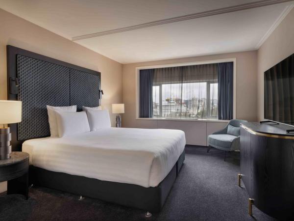 Pullman Auckland Hotel & Apartments : photo 4 de la chambre suite junior lit king-size