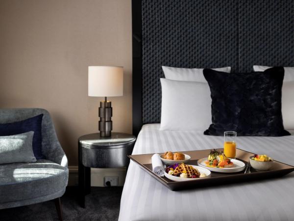 Pullman Auckland Hotel & Apartments : photo 3 de la chambre chambre lit king-size supérieure