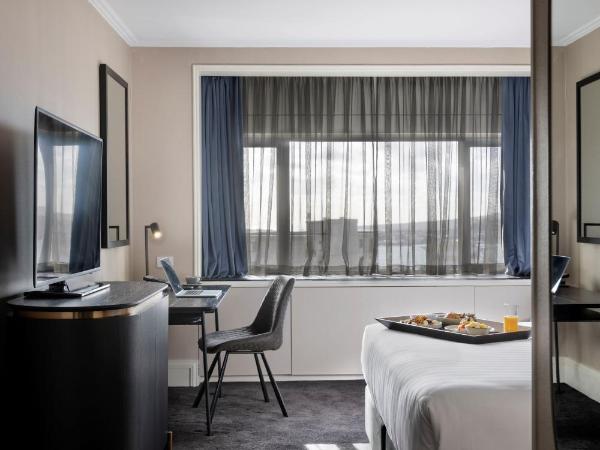 Pullman Auckland Hotel & Apartments : photo 4 de la chambre chambre lit king-size deluxe