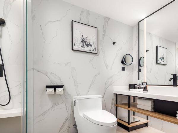 Sheraton Chengdu Lido Hotel : photo 4 de la chambre chambre lit king-size supérieure