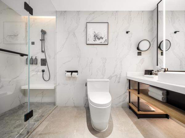 Sheraton Chengdu Lido Hotel : photo 3 de la chambre chambre lit king-size supérieure