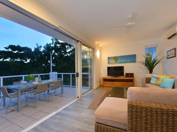 Beaches Holiday Apartments - Official Onsite Reception & Check In : photo 1 de la chambre appartement 3 chambres