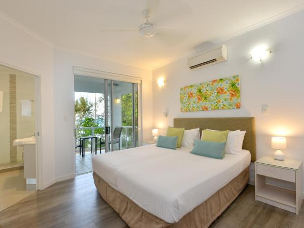 Beaches Holiday Apartments - Official Onsite Reception & Check In : photo 5 de la chambre appartement 3 chambres