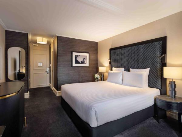 Pullman Auckland Hotel & Apartments : photo 4 de la chambre chambre lit king-size supérieure