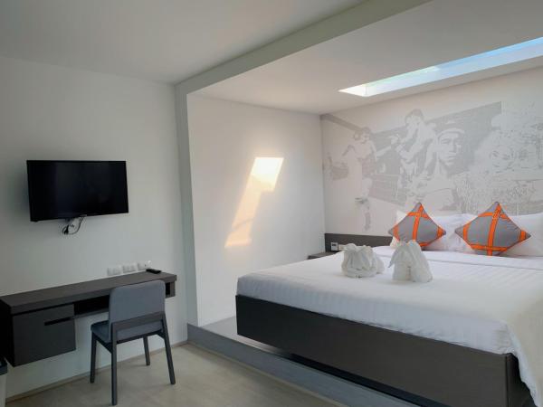 Tao Resort and Villas (SHA Extra+) : photo 9 de la chambre chambre quadruple premium