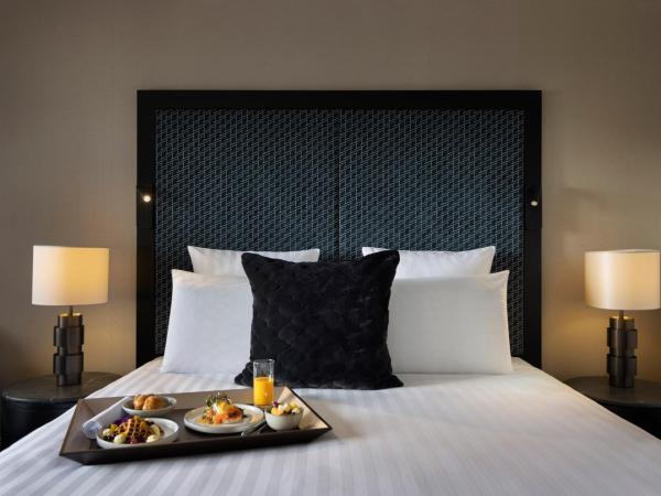 Pullman Auckland Hotel & Apartments : photo 6 de la chambre suite lit queen-size deluxe