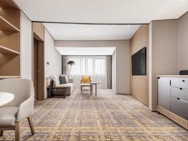 Sheraton Chengdu Lido Hotel : photo 4 de la chambre suite supérieure