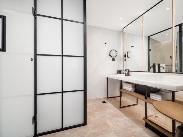 Sheraton Chengdu Lido Hotel : photo 3 de la chambre suite supérieure