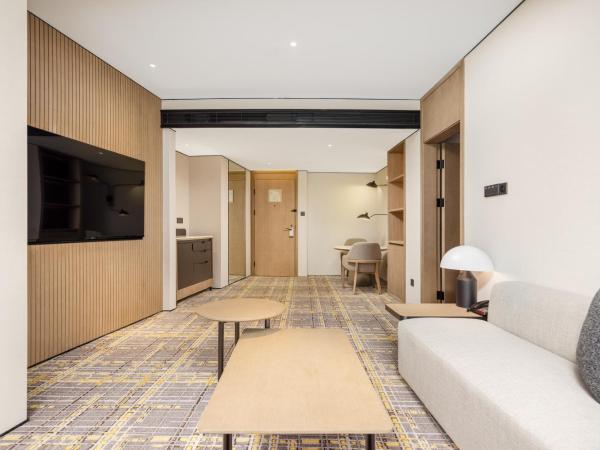 Sheraton Chengdu Lido Hotel : photo 2 de la chambre suite supérieure