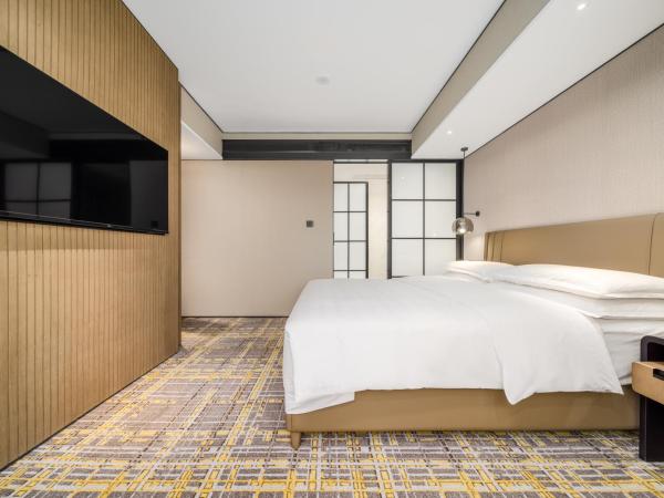 Sheraton Chengdu Lido Hotel : photo 1 de la chambre suite supérieure