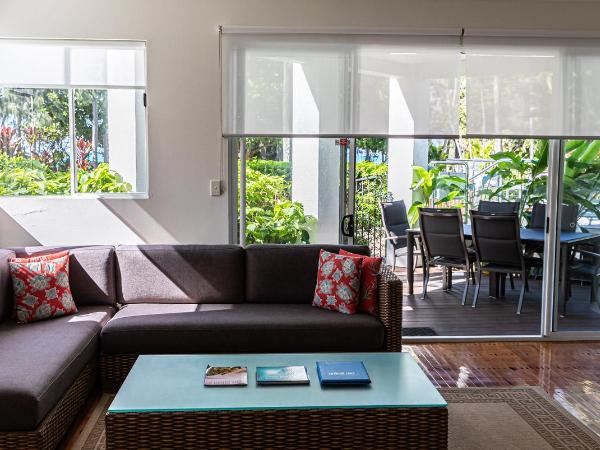 Beaches Holiday Apartments - Official Onsite Reception & Check In : photo 5 de la chambre appartement 2 chambres