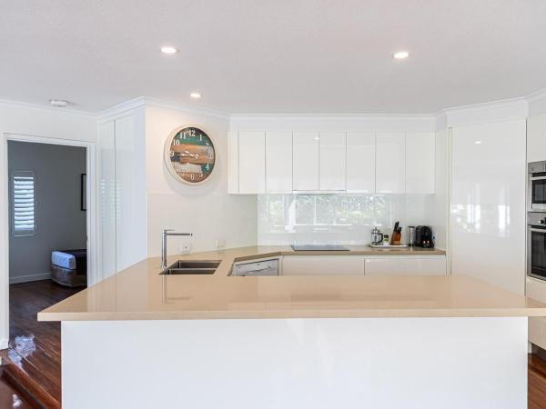 Beaches Holiday Apartments - Official Onsite Reception & Check In : photo 7 de la chambre appartement 2 chambres