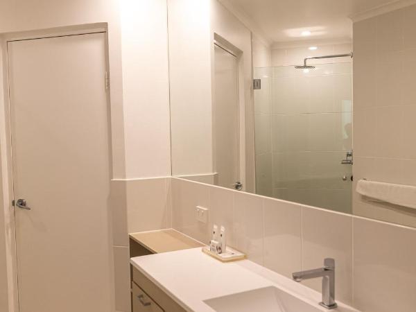 Beaches Holiday Apartments - Official Onsite Reception & Check In : photo 7 de la chambre appartement - vue sur mer