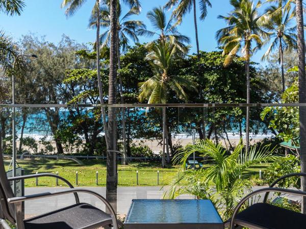 Beaches Holiday Apartments - Official Onsite Reception & Check In : photo 8 de la chambre appartement - vue sur mer