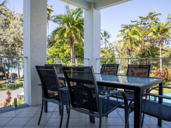 Beaches Holiday Apartments - Official Onsite Reception & Check In : photo 5 de la chambre appartement - vue sur mer