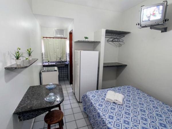 Flat Pousada da Praia : photo 9 de la chambre chambre double standard