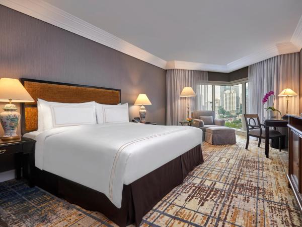 Grand Millennium Kuala Lumpur : photo 6 de la chambre chambre classique - 1 lit queen-size