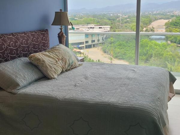 Peninsula Condominiums, Hotel Zone, PV : photo 3 de la chambre appartement - vue sur mer