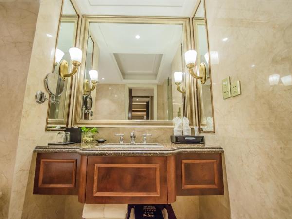 Chengdu Jin Yun Hotel : photo 3 de la chambre chambre lits jumeaux deluxe