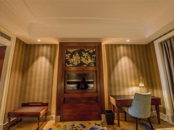 Chengdu Jin Yun Hotel : photo 2 de la chambre chambre lits jumeaux deluxe