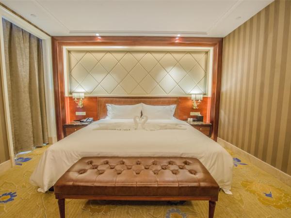 Chengdu Jin Yun Hotel : photo 3 de la chambre chambre double deluxe avec baignoire