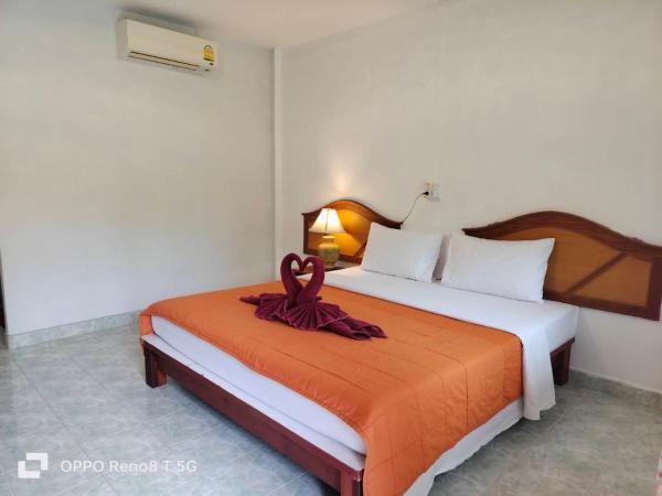 D.R. Lanta Bay Resort : photo 2 de la chambre bungalow deluxe 