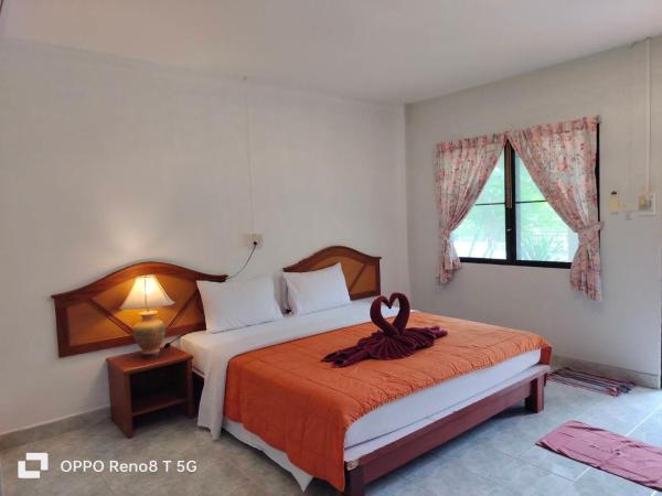 D.R. Lanta Bay Resort : photo 8 de la chambre bungalow deluxe 