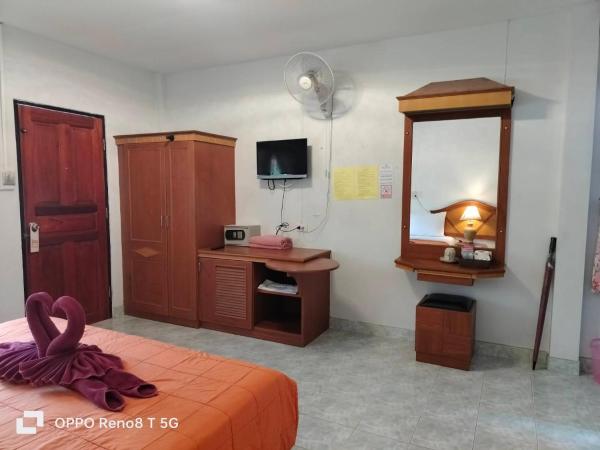 D.R. Lanta Bay Resort : photo 9 de la chambre bungalow deluxe 