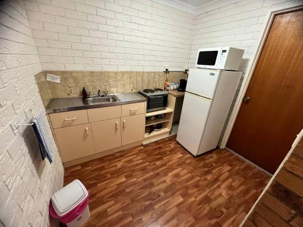 Paramount Motel : photo 2 de la chambre chambre familiale