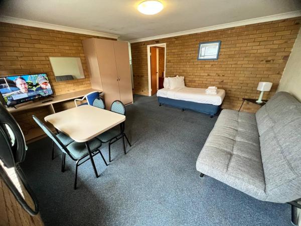 Paramount Motel : photo 3 de la chambre chambre familiale