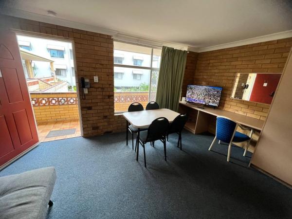 Paramount Motel : photo 7 de la chambre chambre familiale