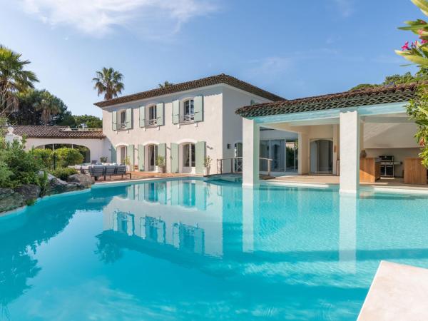 Les Maisons Du Sud : photo 5 de la chambre villa avec piscine privée