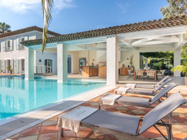 Les Maisons Du Sud : photo 4 de la chambre villa avec piscine privée