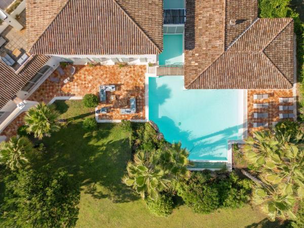Les Maisons Du Sud : photo 3 de la chambre villa avec piscine privée