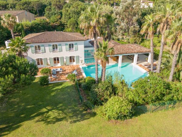 Les Maisons Du Sud : photo 1 de la chambre villa avec piscine privée