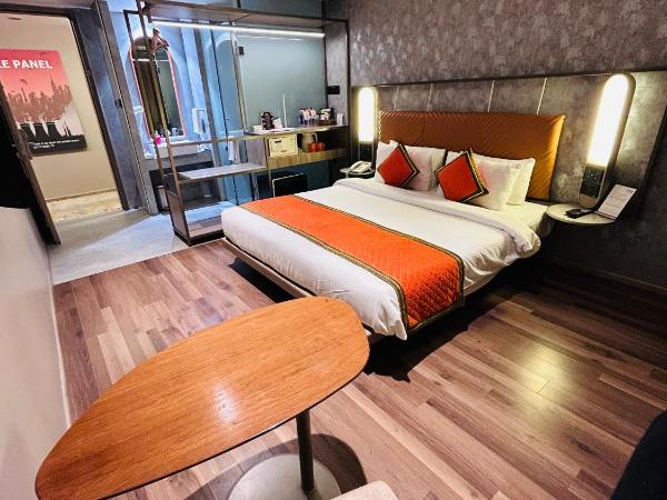 Citrus Classic Bengaluru : photo 7 de la chambre chambre lit king-size