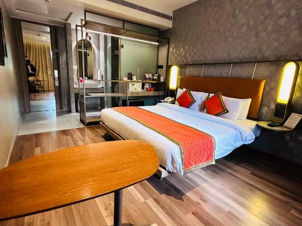 Citrus Classic Bengaluru : photo 8 de la chambre chambre lit king-size