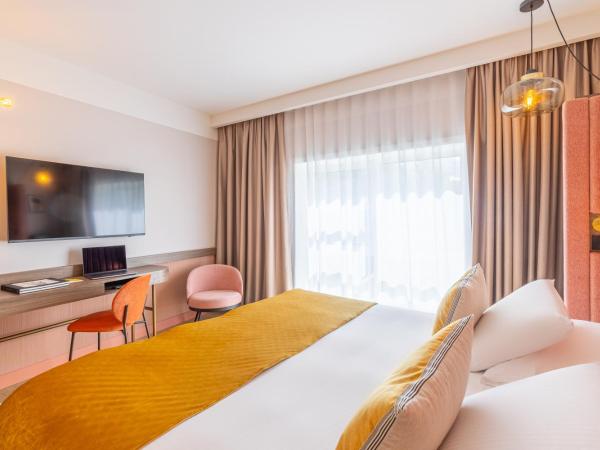 Golden Tulip Aix les Bains - Hotel & Spa : photo 5 de la chambre chambre confort new style - accs au spa non inclus