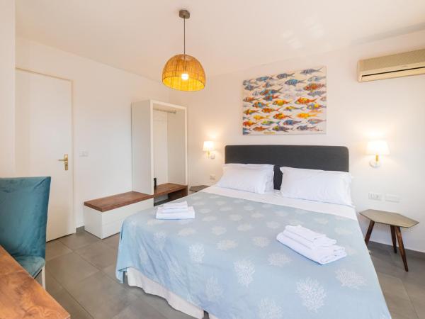 Hotel Villino Gallodoro : photo 2 de la chambre chambre double standard