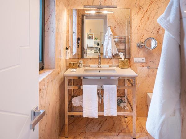 Botania Relais & Spa - The Leading Hotels of the World : photo 8 de la chambre chambre deluxe