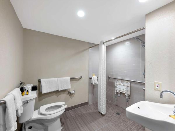 Best Western Plus Austin Central : photo 4 de la chambre chambre double avec 2 lits doubles - accessible aux personnes à mobilité réduite