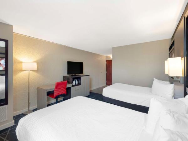 Best Western Plus Austin Central : photo 3 de la chambre chambre double avec 2 lits doubles - accessible aux personnes à mobilité réduite
