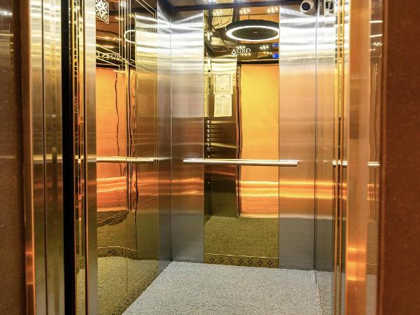 The Majestic Boutique Hotel : photo 3 de la chambre chambre lit king-size