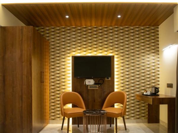 The Majestic Boutique Hotel : photo 4 de la chambre chambre lit king-size