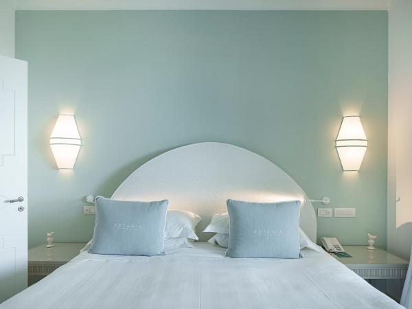 Botania Relais & Spa - The Leading Hotels of the World : photo 7 de la chambre suite deluxe avec terrasse et jacuzzi - vue sur mer